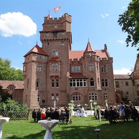 Schloss Altenhausen Dış mekan fotoğraf