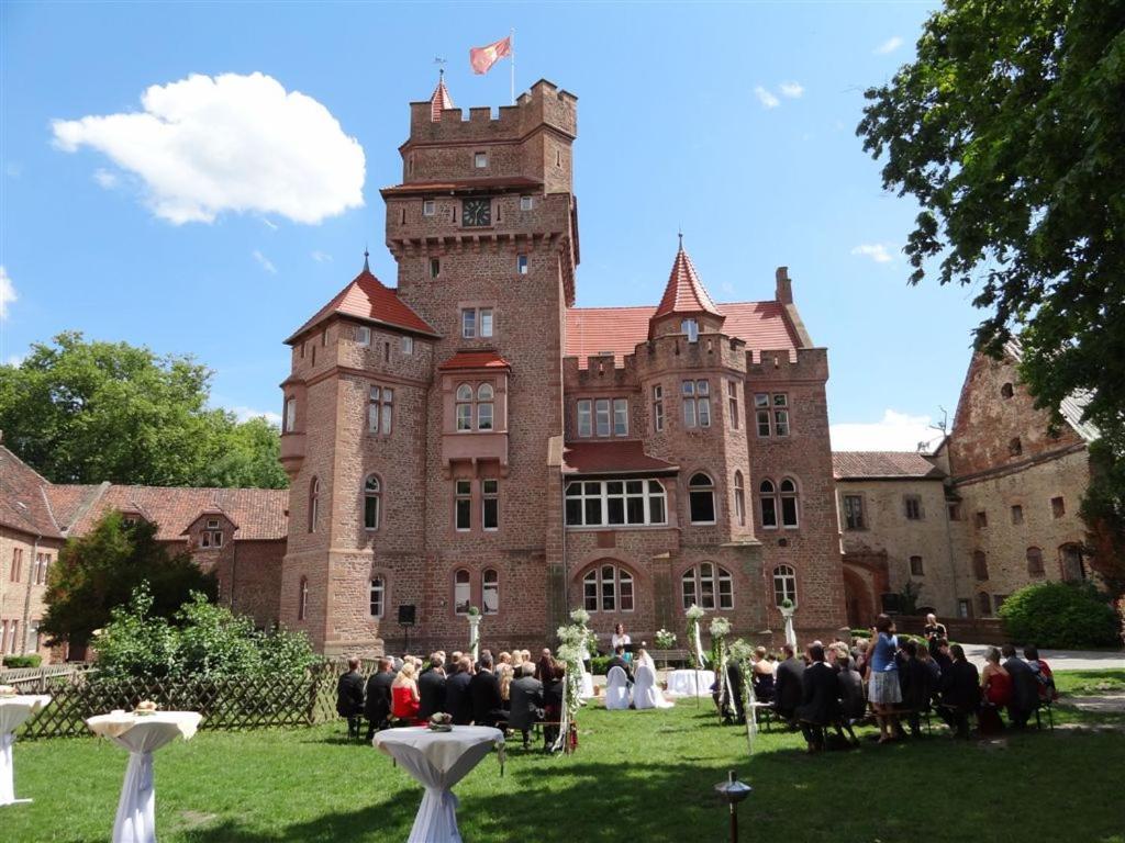 Schloss Altenhausen Dış mekan fotoğraf