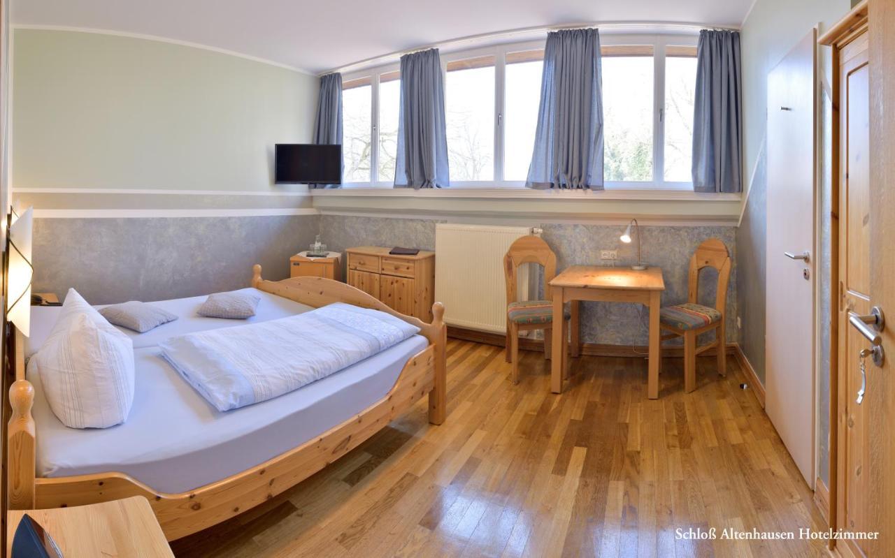 Schloss Altenhausen Dış mekan fotoğraf